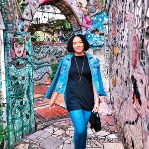 Meet your Posher, Natasha